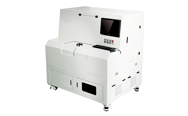 玻璃激光劃線機(jī)，導(dǎo)電玻璃激光劃線設(shè)備，ITO玻璃激光劃線