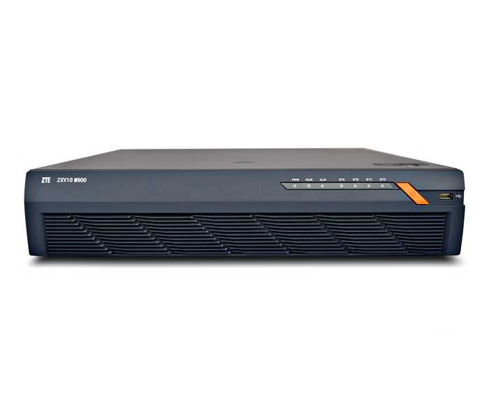 中興MCU【ZXV10 M900 8A】最高8路WEB視音頻監(jiān)控功能