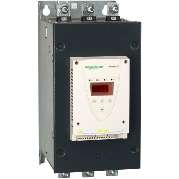 ATS22C48Q全新施耐德電機軟啟動
