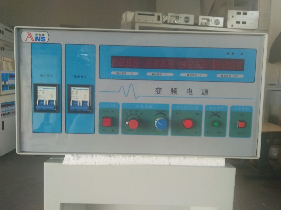 衢州400HZ中頻靜變電源脈沖直流電源