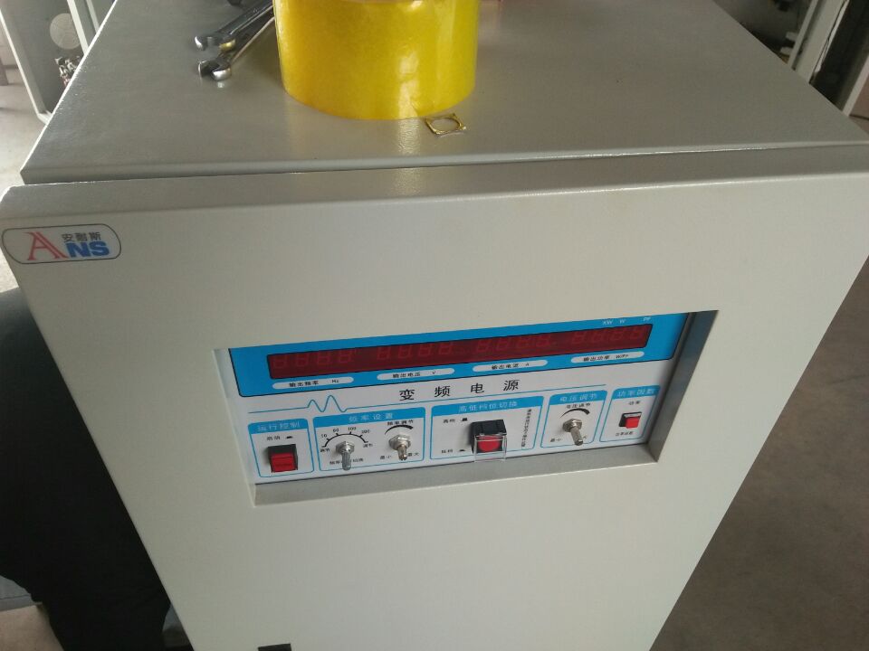 齊齊哈爾460V50HZ變頻電源汽車啟動電機測試電源