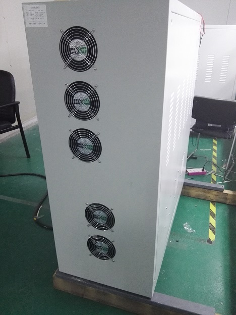 常州復(fù)興號動車組檢修電源加熱電源