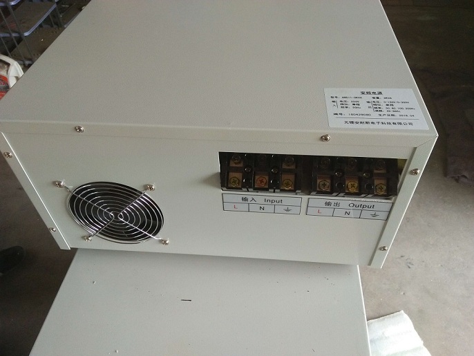 綿陽電鍍鎳直流電源汽車大巴充電電源