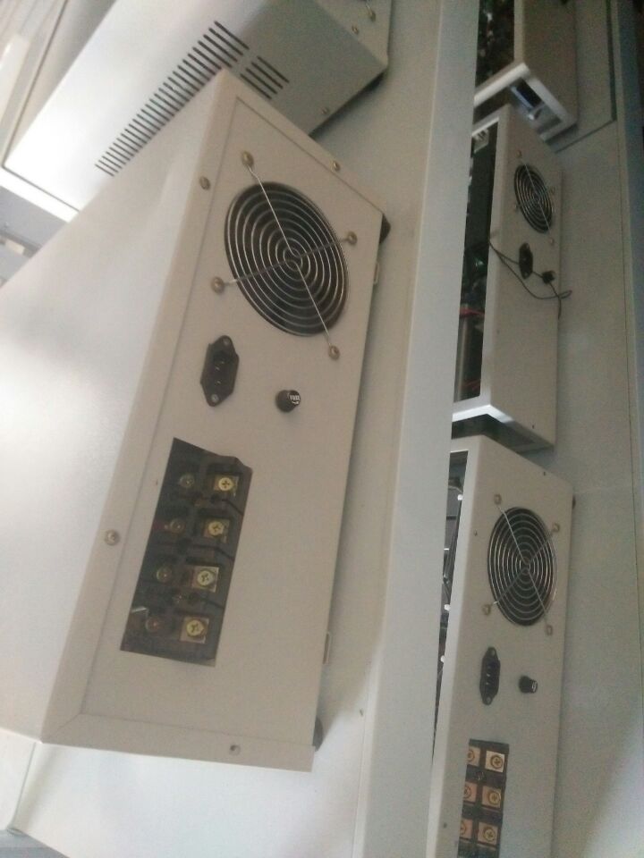 邢臺陽極氧化整流機CRH和諧號檢修電源