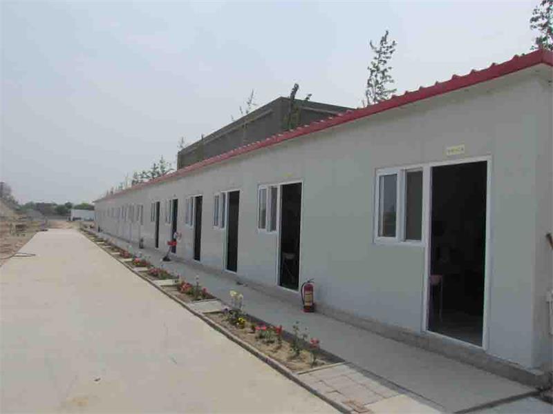 低價(jià)秦皇島北戴河活動(dòng)房廠家 工地用撫寧彩鋼房