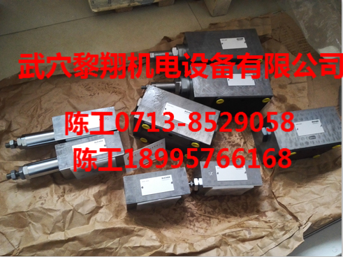 布赫電磁閥W2N32SN-6AB2-24VDC