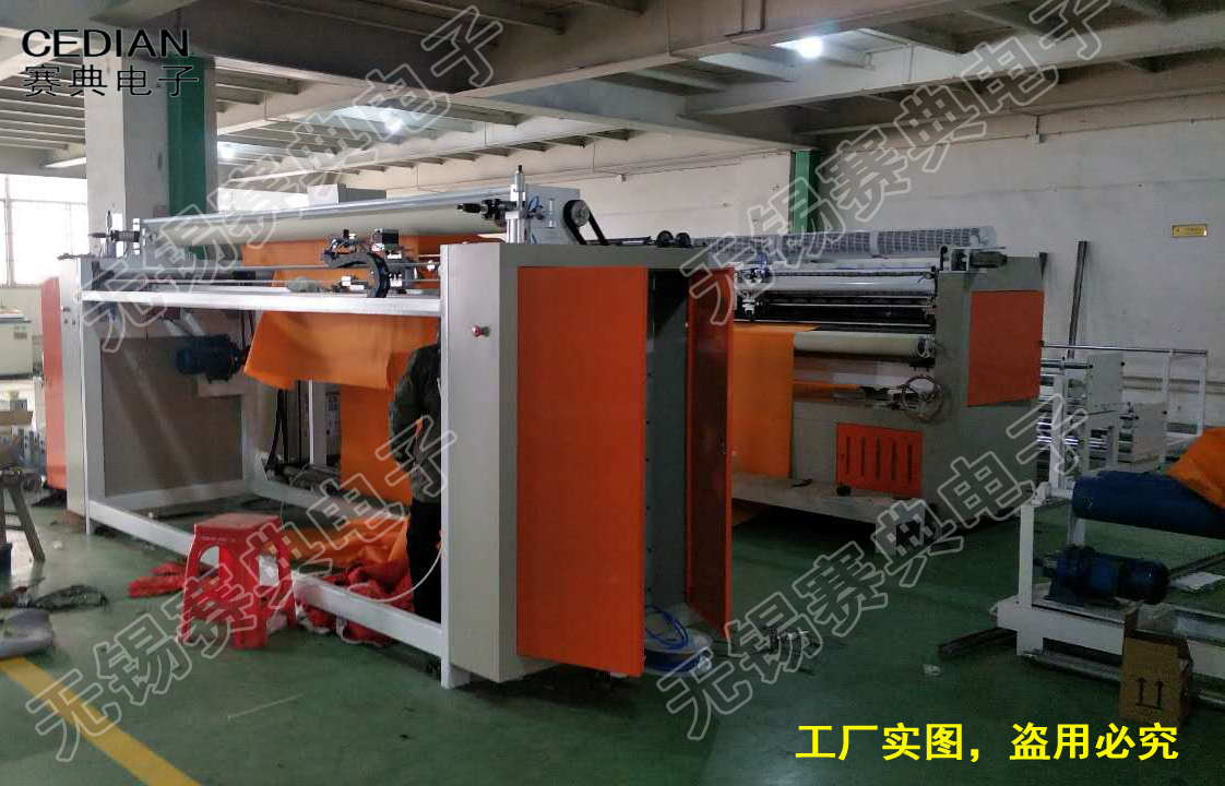 廠家力薦PP無紡布復(fù)合機(jī)，超聲波無紡布復(fù)合壓花壓點(diǎn)設(shè)備
