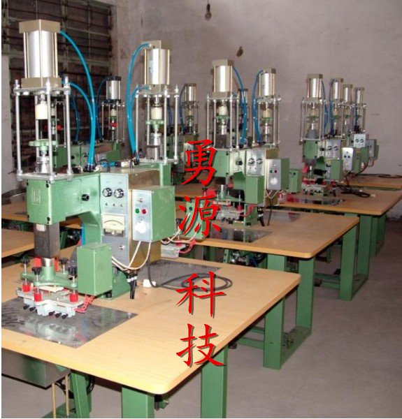 憑祥雙泡殼高頻熔接機(jī)
