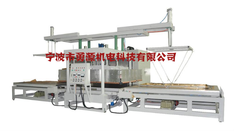 吉安紙卡泡殼吸塑封口包裝機(jī)