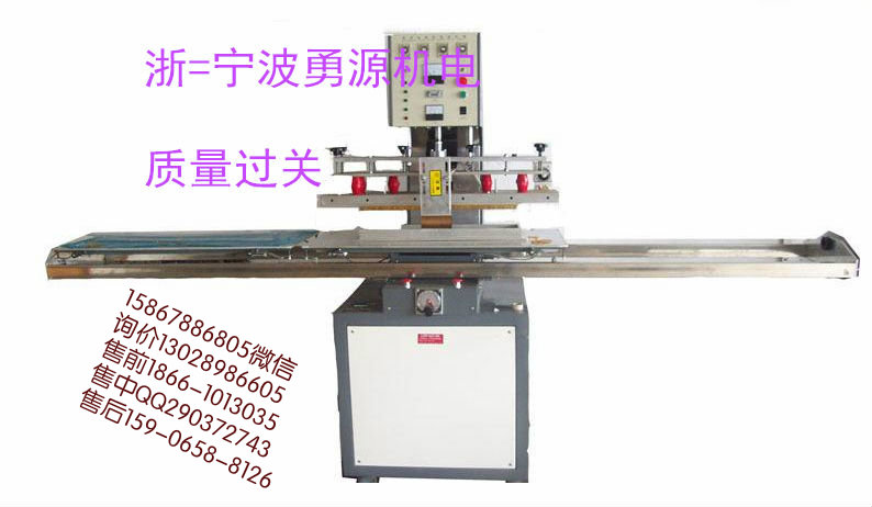 壓裁片布料3D花紋壓花機好用嗎