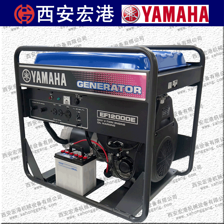 雅馬哈EF12000E