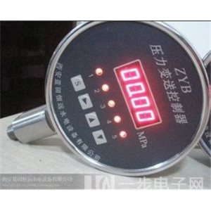 ZYB壓力變送控制器商品說明