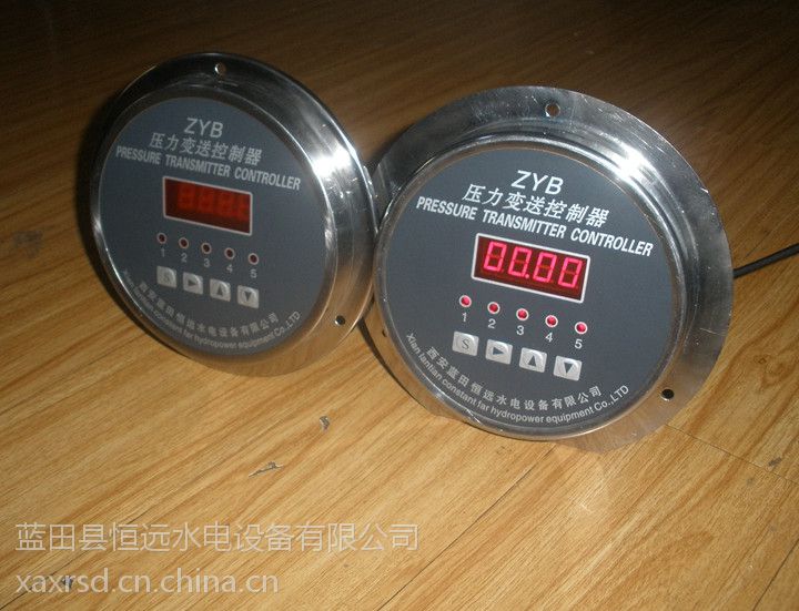 ZYB壓力變送控制器產(chǎn)品參數(shù)