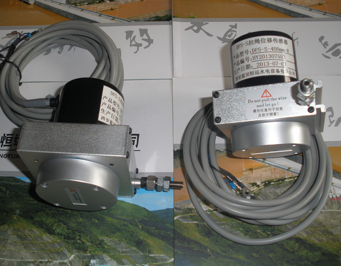 卓越性能HDT-C-M-5-I-500-UI拉線式導(dǎo)葉位移傳感器