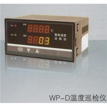 恒遠(yuǎn)熱銷WP-D溫度巡檢儀