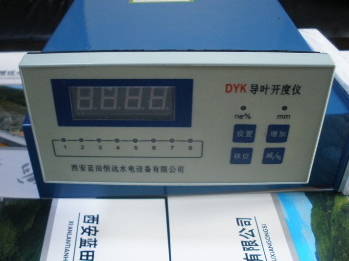 熱銷經(jīng)典款DYK導(dǎo)葉開度儀
