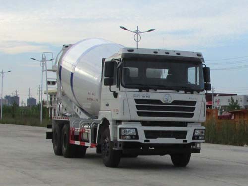 最新楚勝牌CSC5250GJBSV型混凝土攪拌運(yùn)輸車