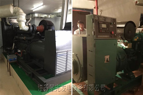 柴油發(fā)電機組柴油機噴油泵調(diào)速器常見故障處理方法有哪些？