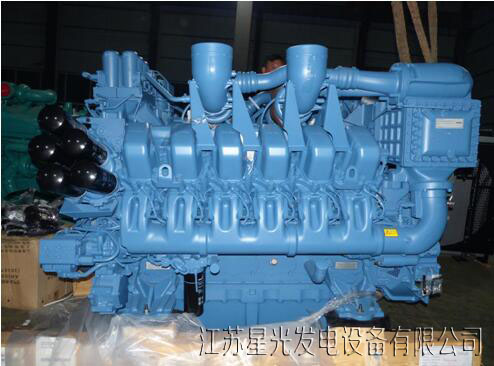 柴油發(fā)電機(jī)組柴油機(jī)啟動(dòng)空氣系統(tǒng)XJP有哪些功能特點(diǎn)？