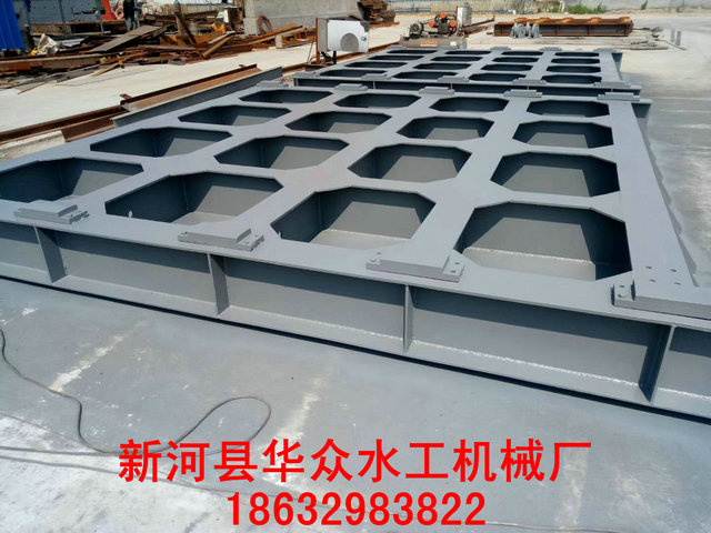 進(jìn)水出水洞口渠道高壓鑄鐵閘門鋼閘門