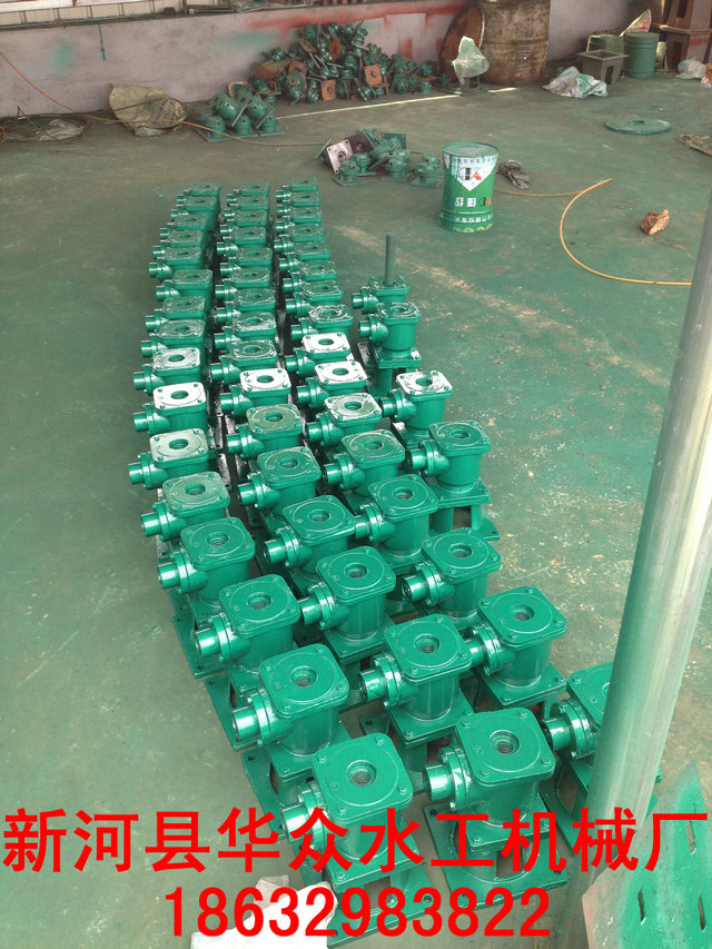 1T噸手搖啟閉機大廠家質(zhì)量好3T手電兩用啟閉機價格