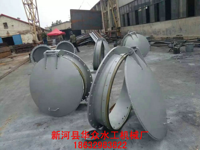 排水口鑄鐵拍門維修廠家電話