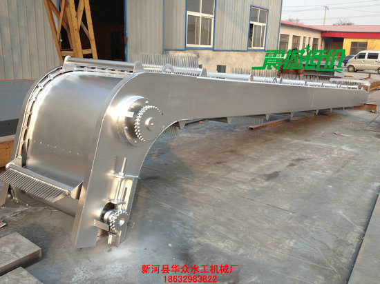 泵站格柵除污機(jī)回轉(zhuǎn)式清污機(jī)生產(chǎn)廠家