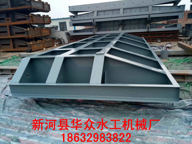 小型攔水閘門(mén)2000×	1500水電站閘門(mén)文山廠家報(bào)價(jià)