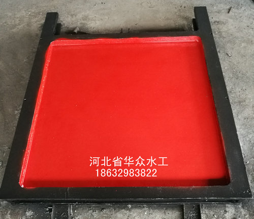 400*700機閘一體渠道閘門	華眾水利機械