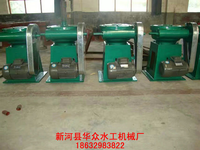螺桿啟閉機帶電安裝方法價格廠家