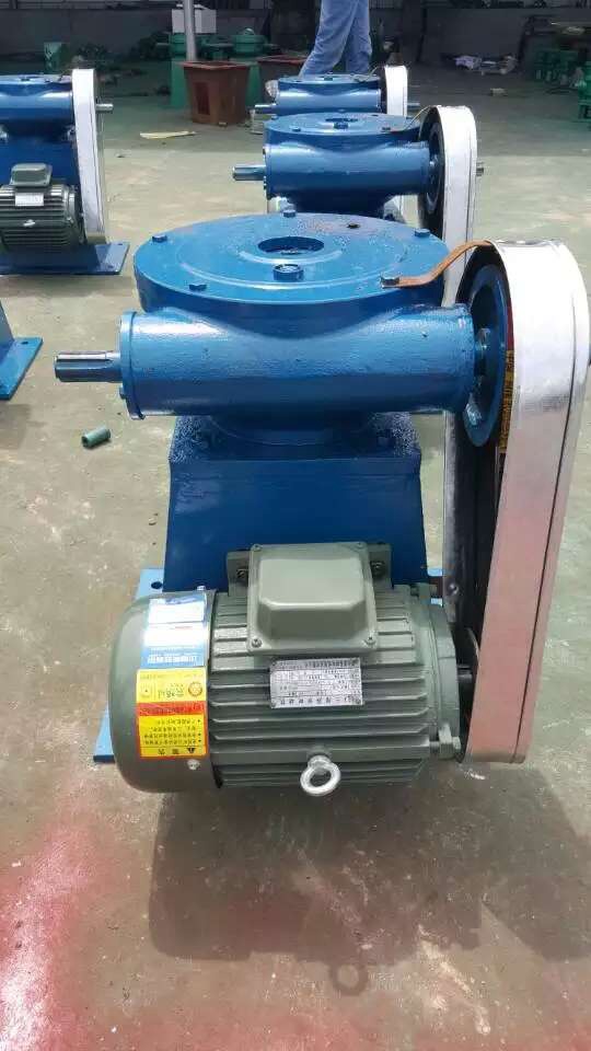 10噸2.2KW手電兩用啟閉機(jī)		梅州市廠家河北華眾&