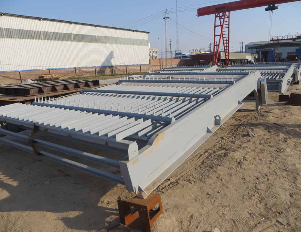 HG粗格柵清污機回轉式渠寬600mm專業(yè)廠家