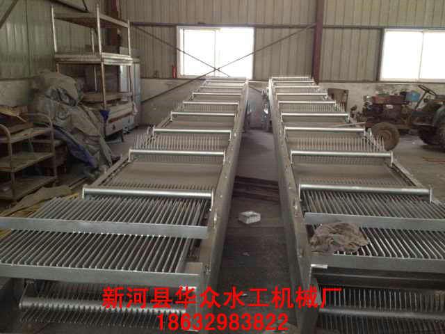 HG—1500mm—5mm回轉(zhuǎn)清污機廠家