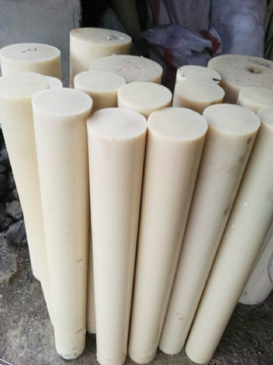低價批發(fā)尼龍棒價格100mm尼龍管定做加工