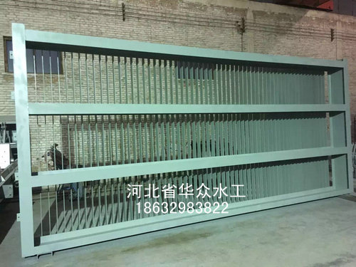咸陽水電站回轉式清污機制造月度評述