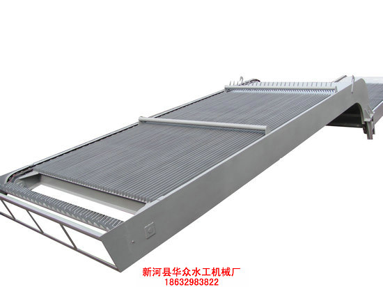 廣東回轉(zhuǎn)式除污機(jī)維修廠家 	資訊