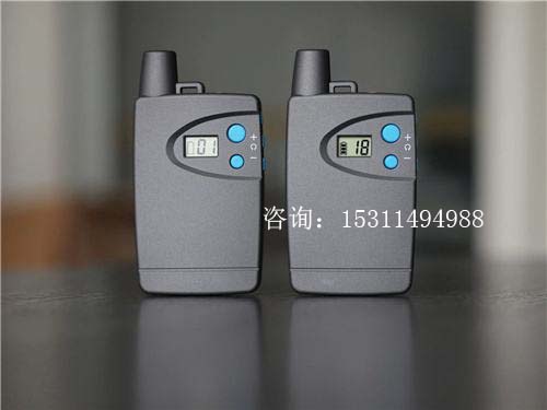 出租會(huì)議講解設(shè)備一對(duì)多無線耳機(jī)同聲傳譯