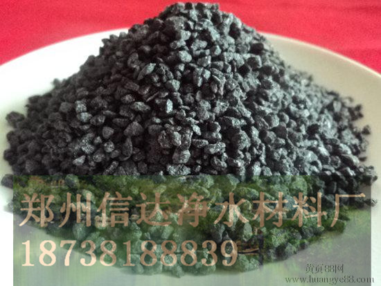 桂林酒廠水處理濾料價格