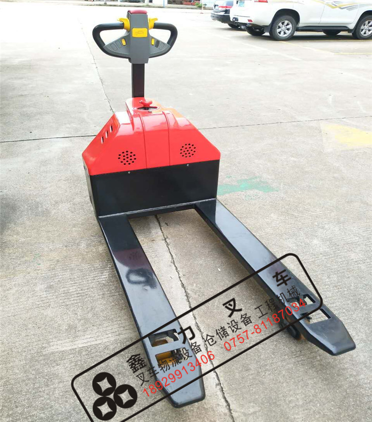 河源市全電動小金鋼-全電動托盤車