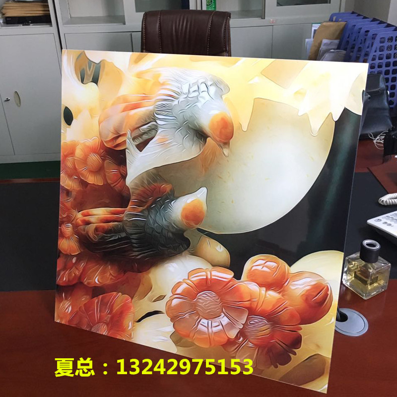 騰彩光磁琉彩一體機多少錢一臺