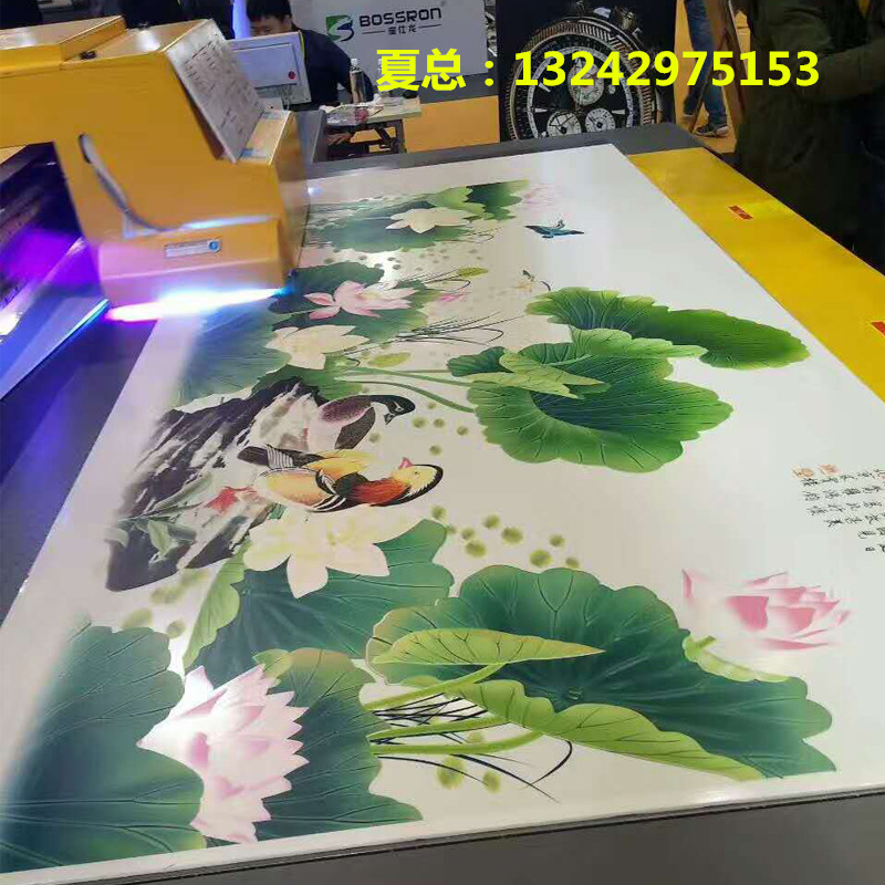 深圳精工噴頭5D打印機廠家