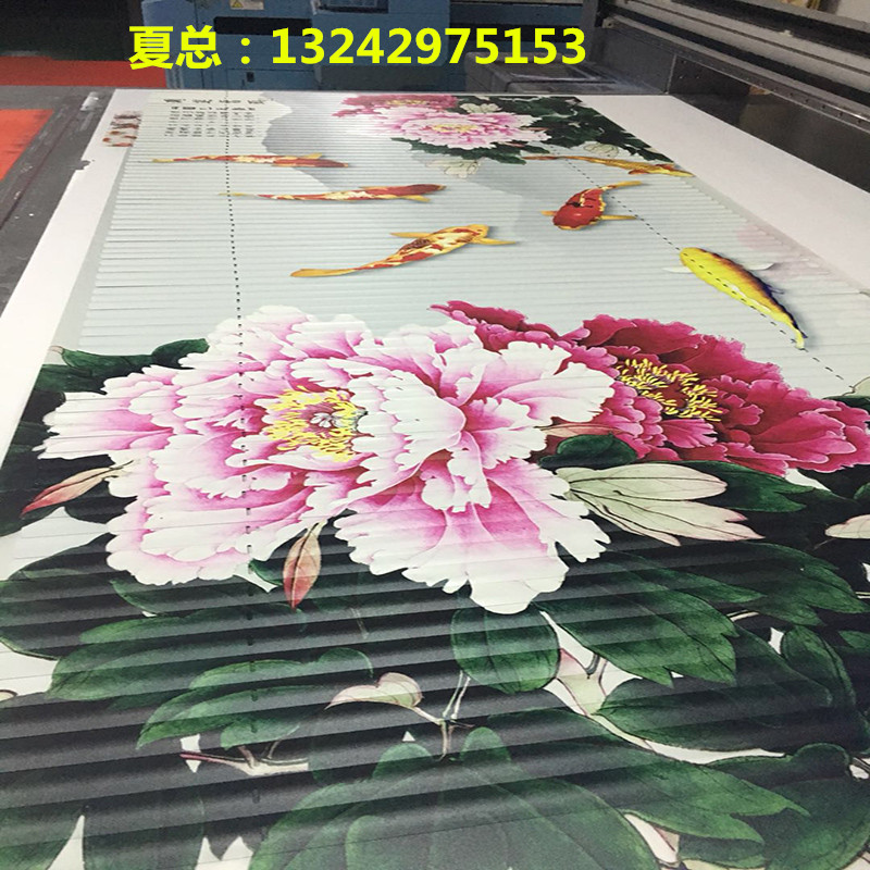 冰晶畫機器設備多少錢一套