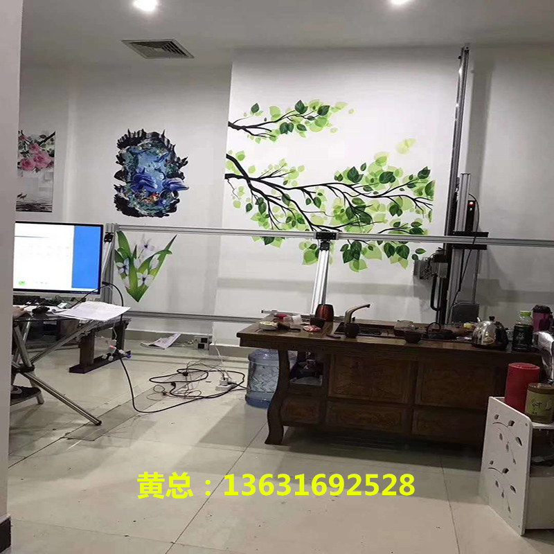 墻體彩繪機怎么賣的