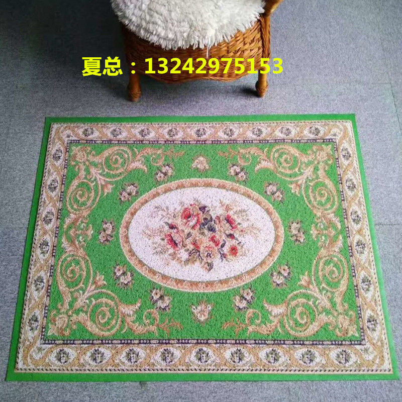 深圳絲圈腳墊UV彩色打印機(jī)廠家