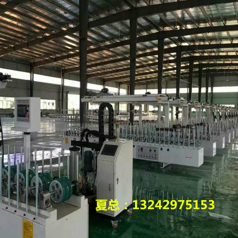 能在集成墻板上覆膜的機器設(shè)備廠家多少錢