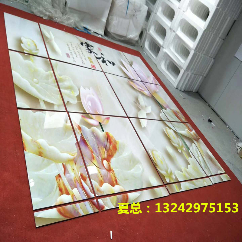 3D背景墻UV打印機(jī)多少錢