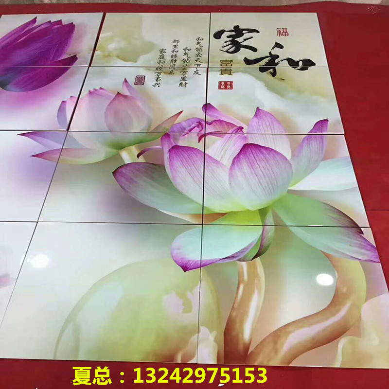 專業(yè)生產5D背景墻機器設備廠家