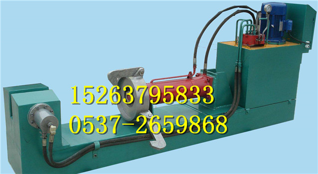液壓礦車礦輪拆裝機(jī)  CLY300/9液壓礦車輪對拆裝機(jī)