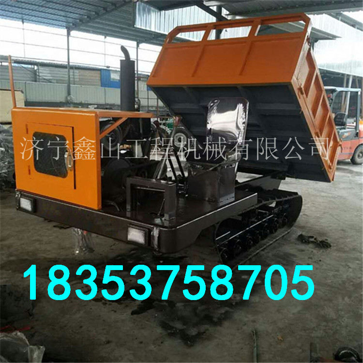 非道路履帶工程運(yùn)輸車(chē) 爬山轉(zhuǎn)運(yùn)履帶運(yùn)輸車(chē)大全