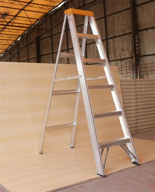 廣州天河人字焊接鋁梯供應(yīng)